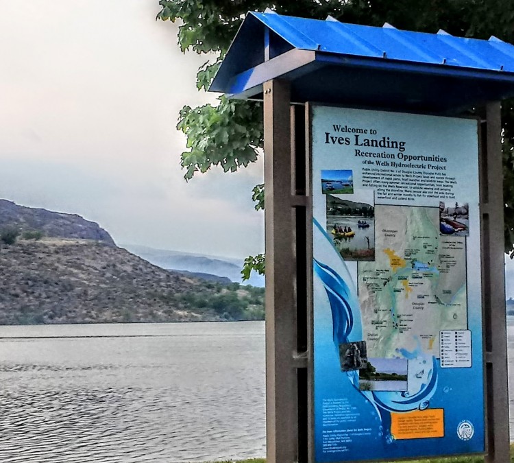 Ives Landing Park and Boat Launch (Pateros,&nbspWA)